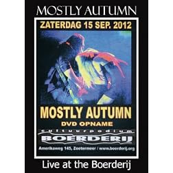 Live at the Boerderij