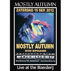 Live at the Boerderij