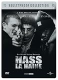Hass - La Haine (Limited Edition, Steelbook, 2 DVDs) - Vincent Cassel