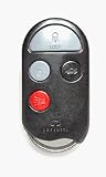 Keyless Entry Remote Fob Clicker for 1997 Infiniti Q45 With Do-It-Yourself Programming