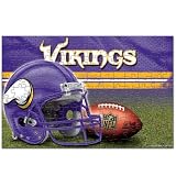 Minnesota Vikings NFL 150 Piece Team Puzzle