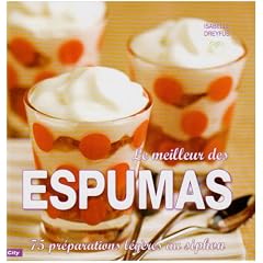 Le meilleur des Espumas
