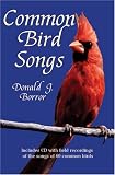 Common Bird Songs CD