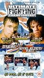 Review Unlimited Fighting Championship  / Ultimate Fighting Championship - Brawl At The Royal Albert Hall