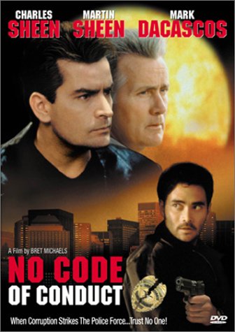 No Code of Conduct
