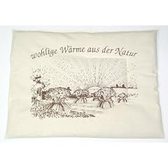 Roggenkissen Natur - W�rmekissen