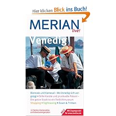 Merian live!, Venedig