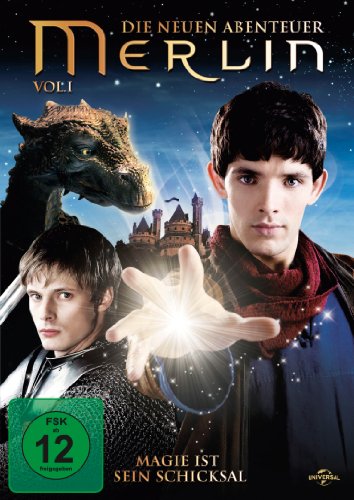 Universal/DVD Merlin - Die neuen Abenteuer, Vol. 1 [3 DVDs]