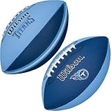 Wilson Tennessee Titans Team Logo Pee Wee Football
