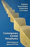 Contemporary Kantian metaphysics : new essays on space and time