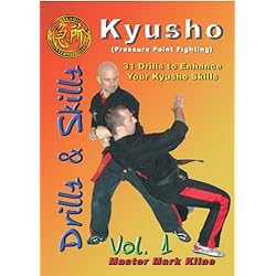 Kyusho Drills (31 Drills to Enhance Your Pressure Point Skills) Vol. 1