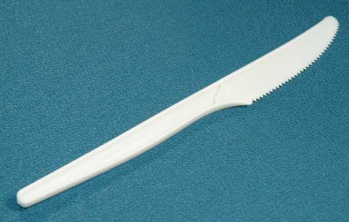 Full Size Compostable Knife (Natural)