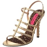 Betsey Johnson Juliette T-Strap Sandal