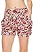 Women Harem Slouch Shorts Various Print/Side Pockets/Elastic Waistband