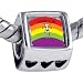 Rainbow Daddy's Girl Beads - Pandora Bead & Bracelet Compatible