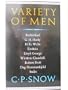 Variety of Men