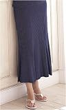 Penny Plain - Pin Spot Skirt