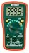 Autoranging Mini MultiMeter - Extech MN36