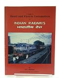 A guide to diesel and electric locomotives of Indian Railways