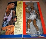 1997 Grant Hill 14 Inch Fully Poseable NBA Starting Lineup Figure