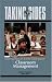 Taking Sides: Clashing Views on Controversial Issues in Classroom Management