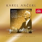Ancerl Gold Edition 24 Janacek: Sinfonietta / Martinu: Les Fresques de Piero della Francesca, The Parables