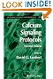 Calcium Signaling Protocols (Methods in Molecular Biology)
