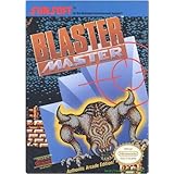 Blaster Master NES Game Cartridge