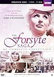 7 DVD The Forsyte Saga - The Complete Series - (1967) - BBC