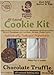 Scratch & Grain Baking Co. All Natural Cookie Kit Try All 4 Combo (Pack of 4)