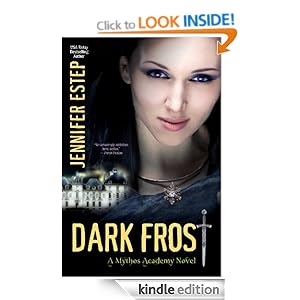 Dark Frost - Jennifer Estep