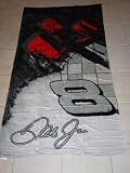 #8 DALE EARNHARDT JR. BEACH TOWEL