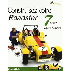 Construisez votre roadster 7 � mini budget