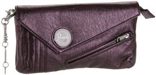 Diesel Women’s Punk Purse C Violets Medium