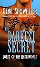 The Darkest Secret (Lords of the Underworld) [Hardcover]
