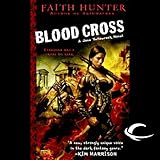 Blood Cross: Jane Yellowrock, Book 2