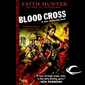 Blood Cross: Jane Yellowrock, Book 2
