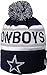 Dallas Cowboys Hat Knit Beanie Jersey Sweatshirt Hoodie T-Shirt Flag Apparel