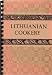 Lithuanian Cookery