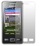 2 x Slabo Displayschutzfolie Samsung S5260 Star II | Star 2 Displayschutz Schutzfolie Folie Crystal Clear unsichtbar 5260 Starii Star2 MADE IN GERMANYvon "Slabo"