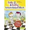 Fritz & Fertig Schach-R�tsel-Block