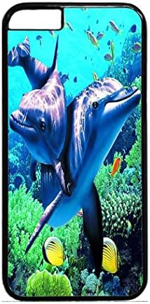 iPhone 6 Cases Dolphin Beautiful Fashion Covers Cases Special Design Cell Phone Case For iPhone 6 No.11