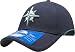 New Era Seattle Mariners Authentic Batting Practice Cap (Navy, Small/Medium)