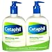 Cetaphil Moisturizing Lotion For All Skin Types, Fragrance Free, 20 fl oz (2 PACK)