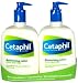 Cetaphil Moisturizing Lotion For All Skin Types, Fragrance Free, 20 fl oz (2 PACK)