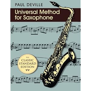Universal Method for Saxophone