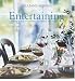 Books : Williams-Sonoma Entertaining: Inspired menus for cooking with family and friends [Hardcover]