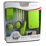 iMP Gaming Green 13-in-1 Travel Pack for DS Lite (Nintendo DS)