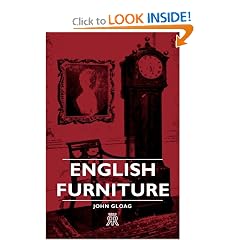 English Furniture by John Gloag