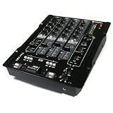 XXL Evidence DJ PA 4-KANAL Stereo MISCHPULT/MIXER + KILL Funktion / BL